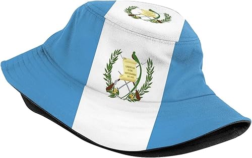Miniatura 2 de Lindo sombrero de pescador con bandera divertida, plegable, a la moda, para exteriores, para mujeres, hombres, niños y niñas