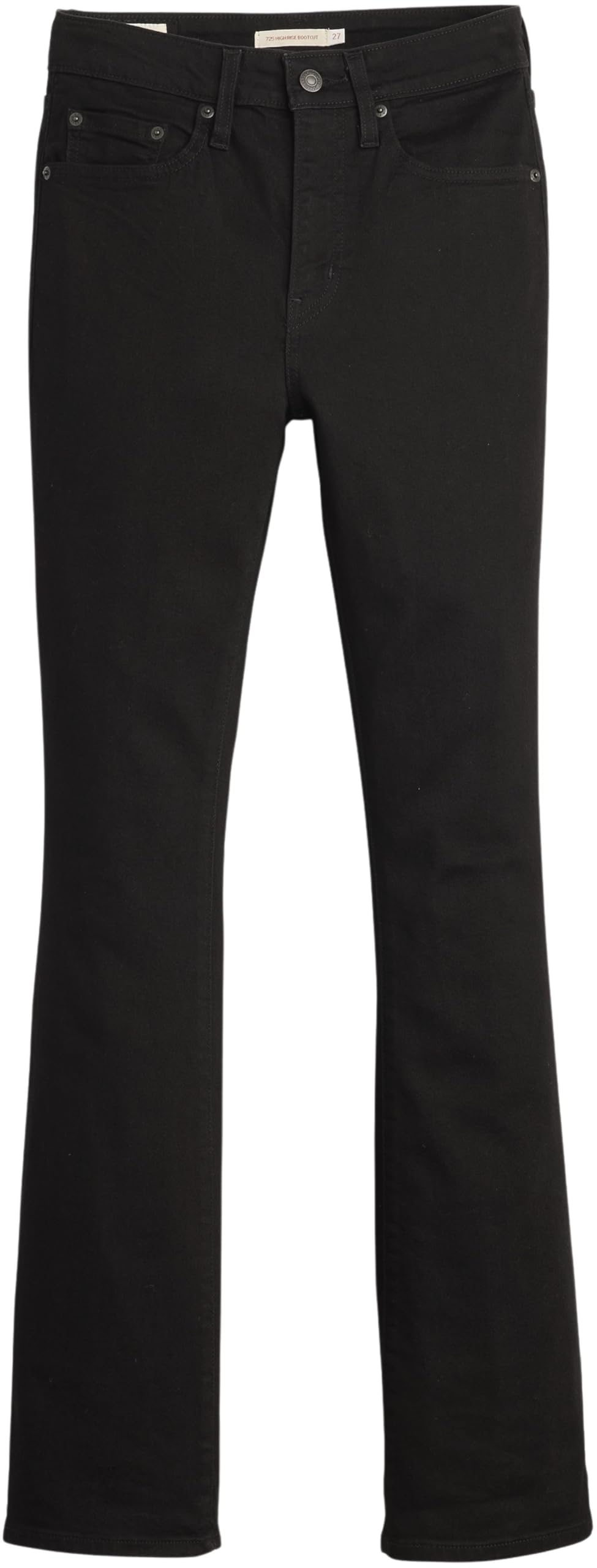 Levi's 725 High Rise Bootcut Midnight Gaze – Bild 7