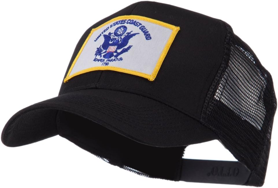 e4Hats.com Law Enforcement Patched Mesh Cap