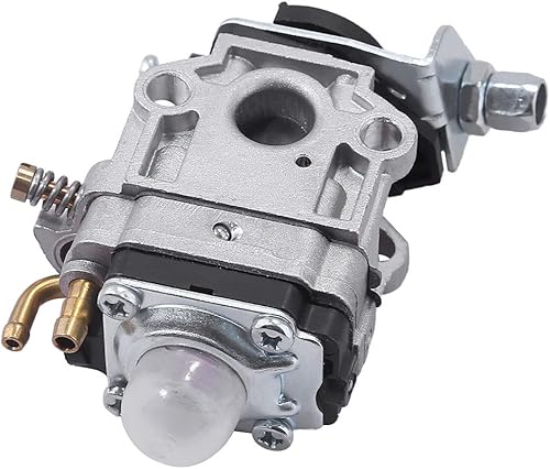 Miniatura 5 de Repuesto de carburador WYK-186 SRM260 para Echo PB260L SHC260 SHC261 SRM260S SRM -261S PPT-260 Walbro WYJ-138 WYK-186 Shindaiwa T242X T242 reemplaza