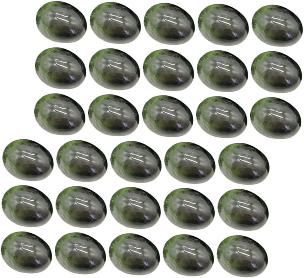 150pcs Artificial Olive Decor Fake Olives for Home Decoration Party Ornaments and Photography Props Versatile Crafting and Teaching Tools