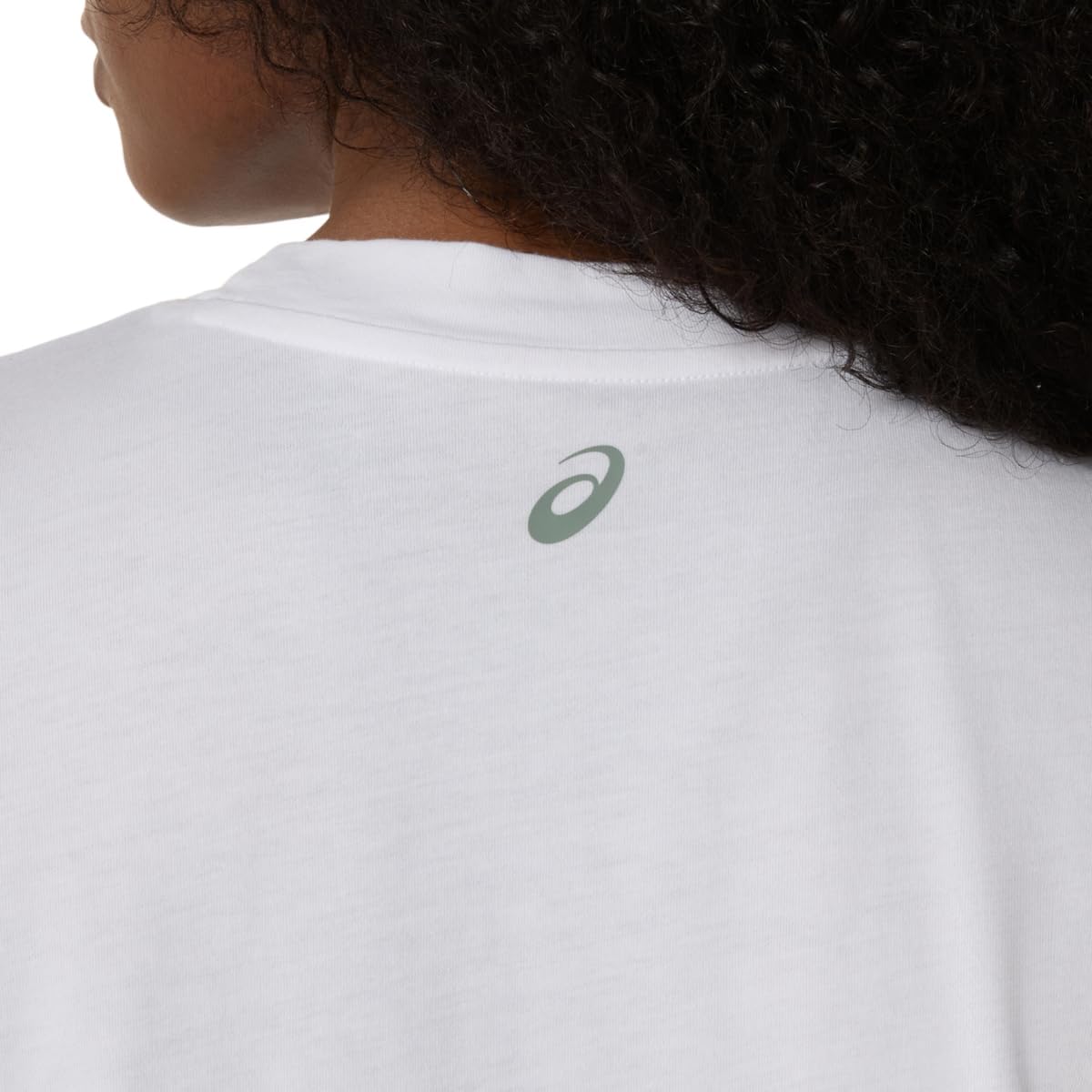 ASICS Women's NAGINO Relaxed Graphic TEE Training Apparel