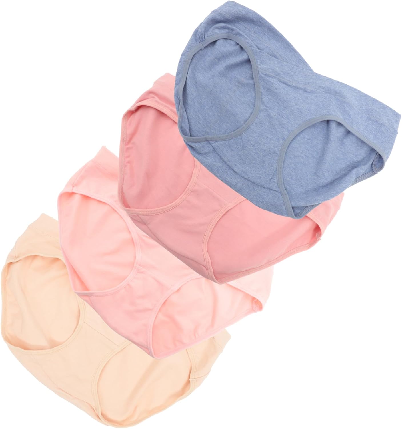 Maternity Panties Breathable Underpants Cotton Underwear Low Waise Briefs Cotton Maternity Underwear