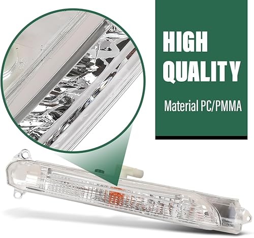 Miniatura 48 de GRAND ORANGE Lámparas de estacionamiento de luz de señal compatibles con Chevy Monte Carlo SS 1983-1988/Compatible con Chevy Monte Carlo 81-86