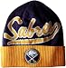 NHL Men's Face-Off Cuffed Knit Cap