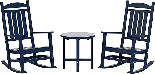 Vista 154 de WestinTrends Malibu - Mecedora para exteriores/patio, color gris