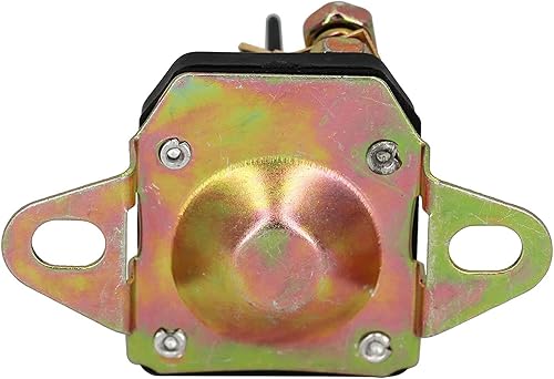 Miniatura 5 de JZGRDN Solenoide de arranque AM103290 AM105171 435-032 435-431 compatible con John Deere cortacésped tractor 100 108 110 111 112 112L 120 140 200