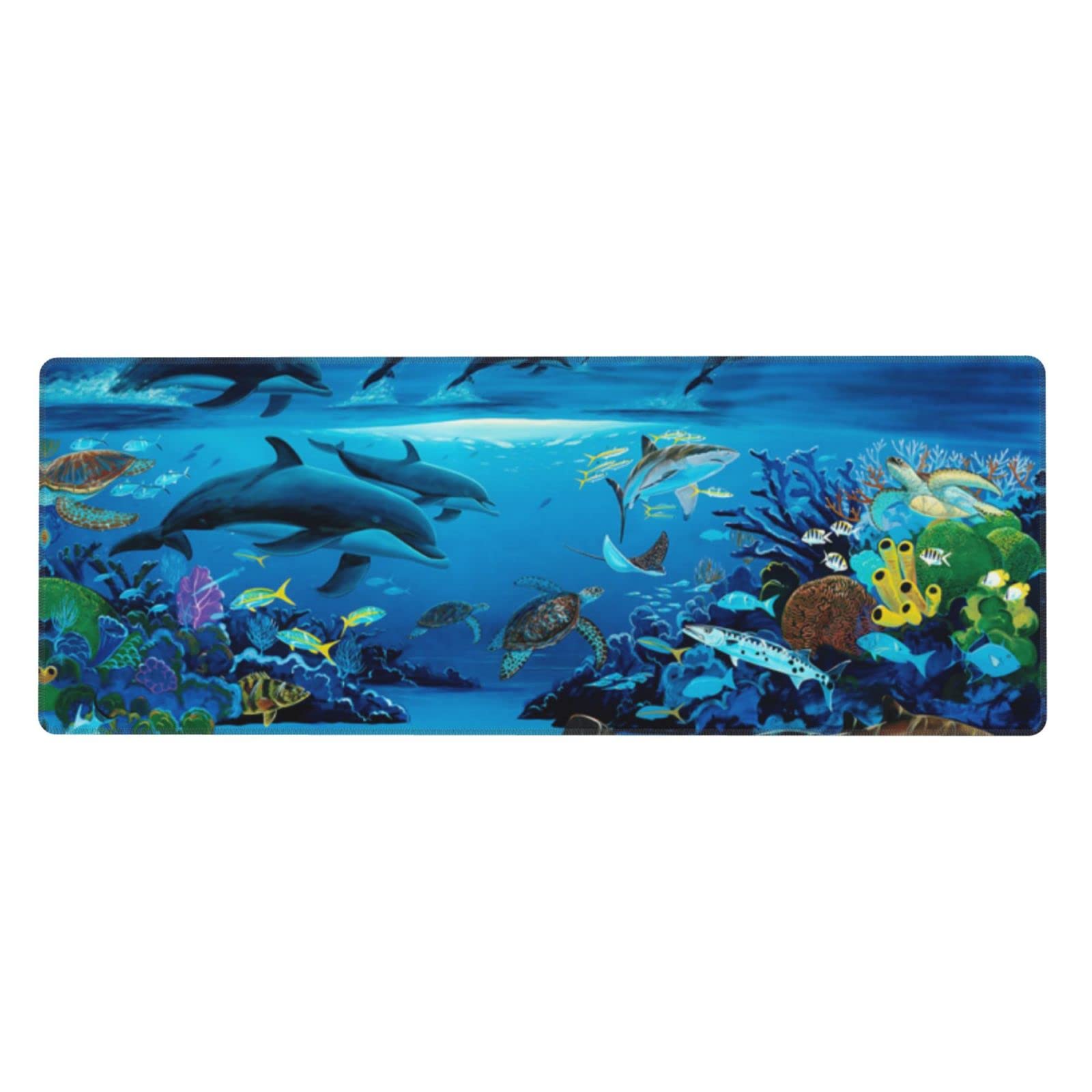 Tapis de souris imperméable anti-tache pour ordinateur portable - 8