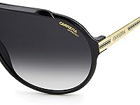 Vista 5 de Carrera 65/N Endurance Sunglasses, Unisex Aviator Sunglasses with UV-Protective Lenses