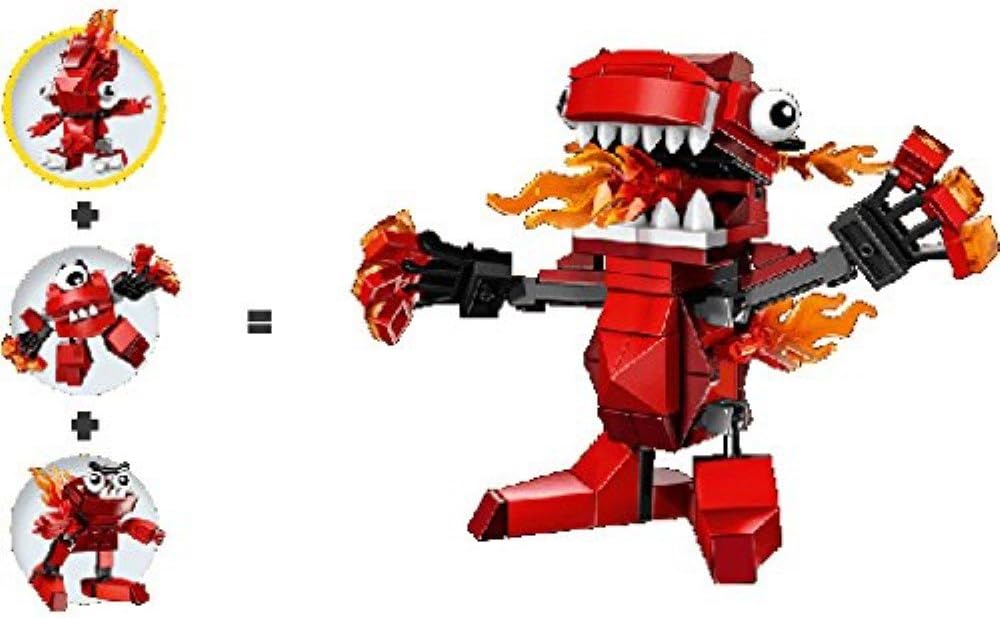 Lego Mixels Mega Murp LEGO Mixels Zorch – TopToy