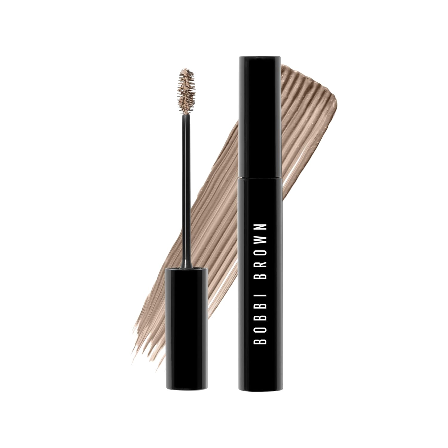 Bobbi Brown Natural Brow Shaper | Versatile Eyebrow Gel for Natural-Looking Brows | Shade, Shape, & Tame