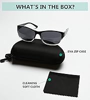 Vista 6 de Lentes solares de Eyekepper bifocales con patillas largas