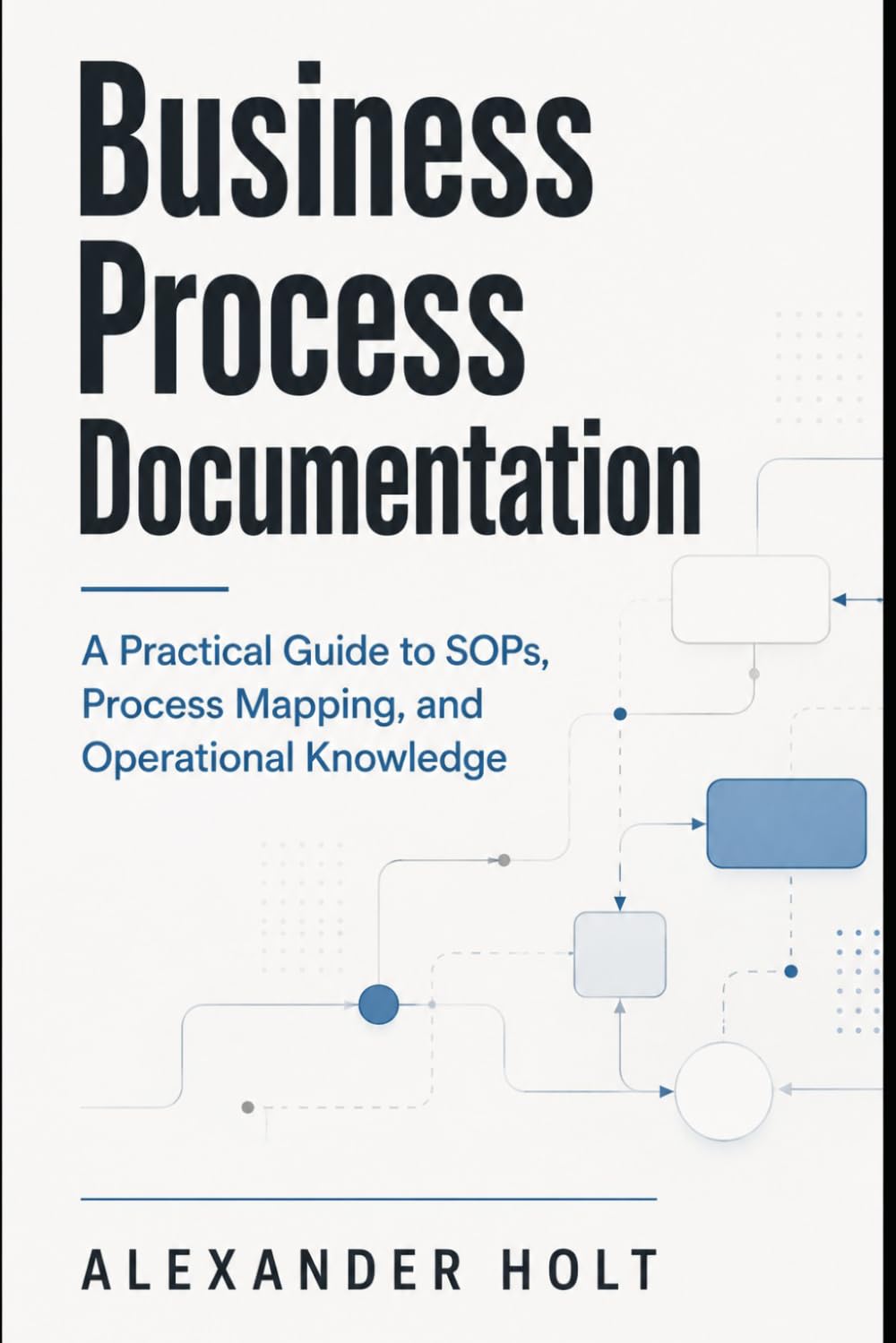Business Process Documentation: A Practical Guide to SOPs, Process Mapping, and Operational Knowledge