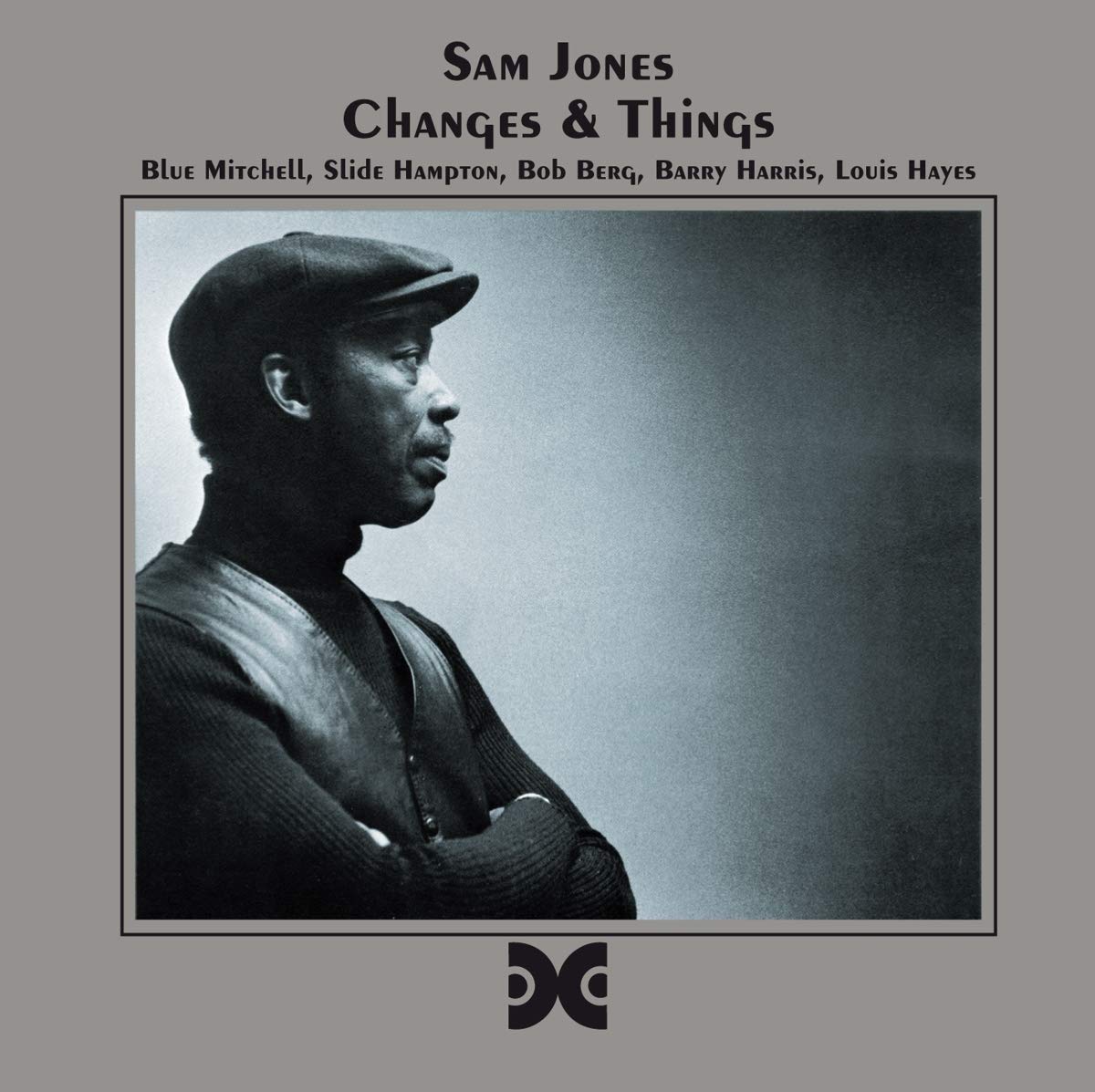 Sam Jones Changes & Things CD New 8435395500729