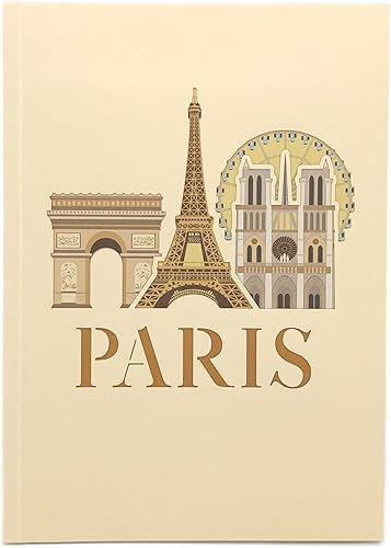 Miniatura 5 de ASVP Shop Paris Skyline - Tarjeta emergente hecha a mano, tarjeta de felicitación 3D con monumentos icónicos, tarjeta para amigos, tarjeta de feliz