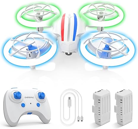 DEERC D23 Drone without Camera