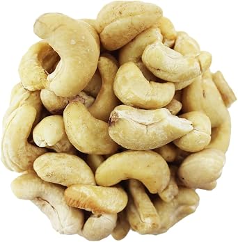 Cashew Nuts Whole 5kg (BWFO)