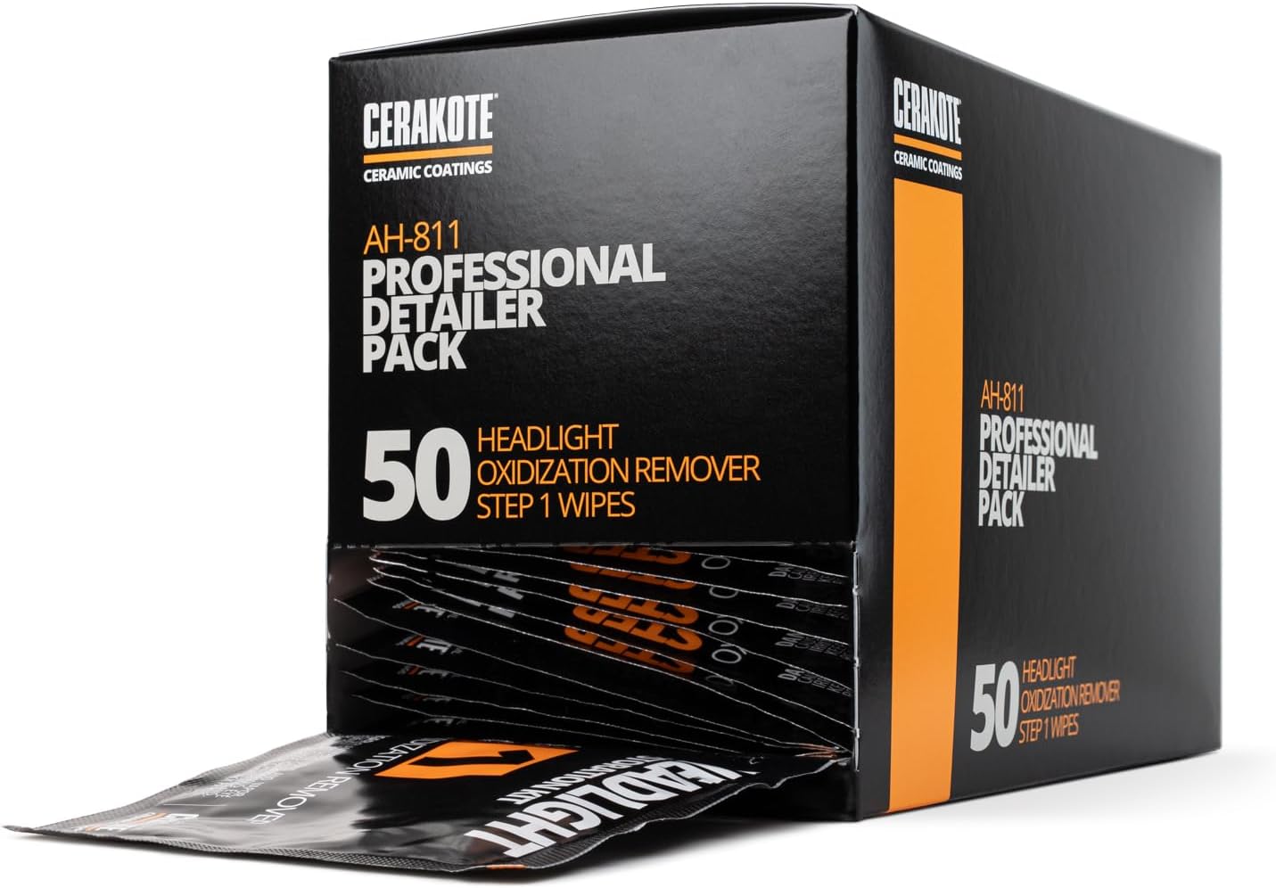 Ceramic Headlight Repair Kit