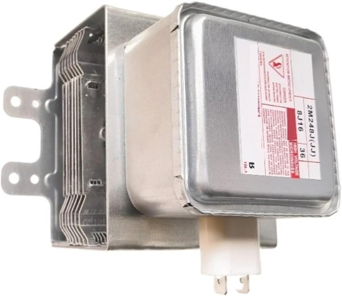 2M248J(JJ) Air-Cooled Magnetron For Microwave Oven 2M248 Industrial Microwave Generator Replacement Parts