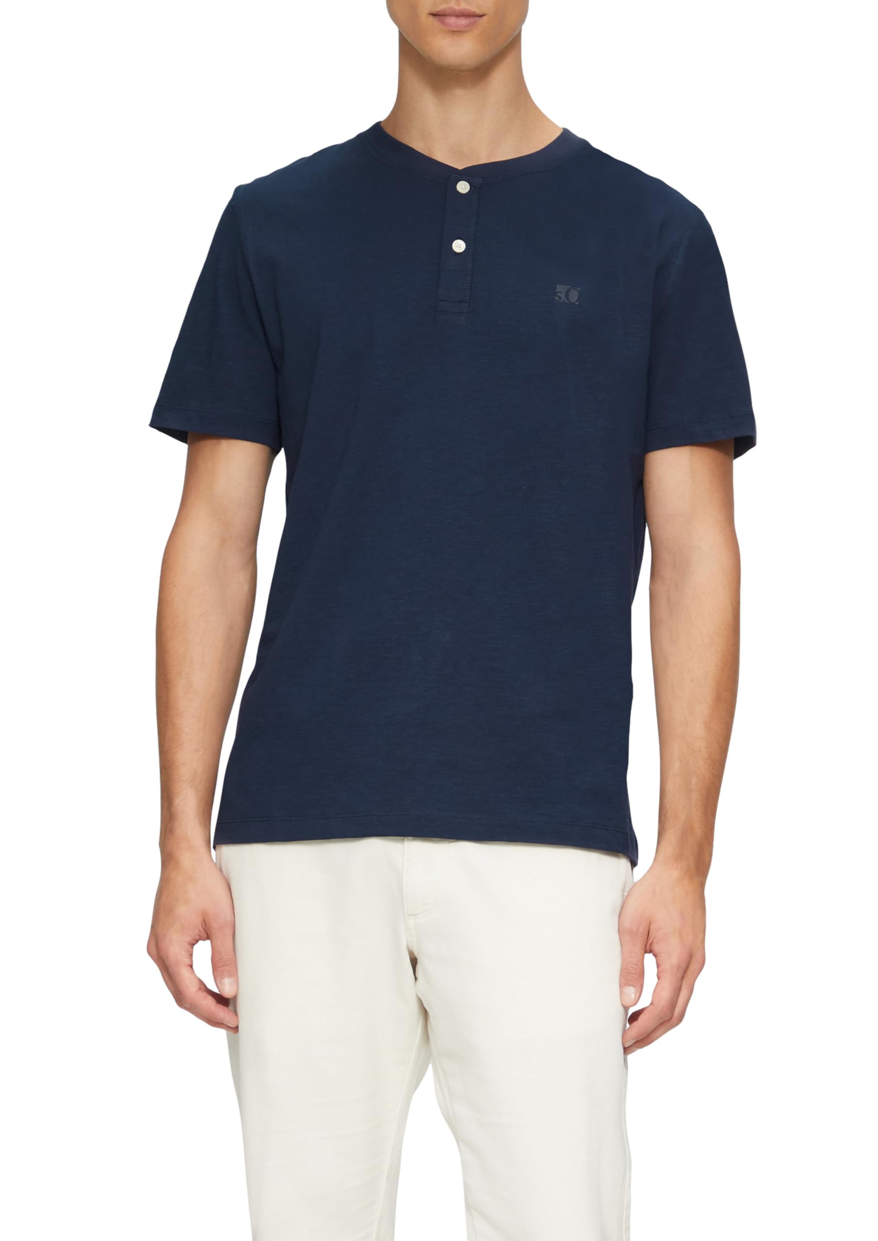 Henley T-Shirt, 5852, XXL
