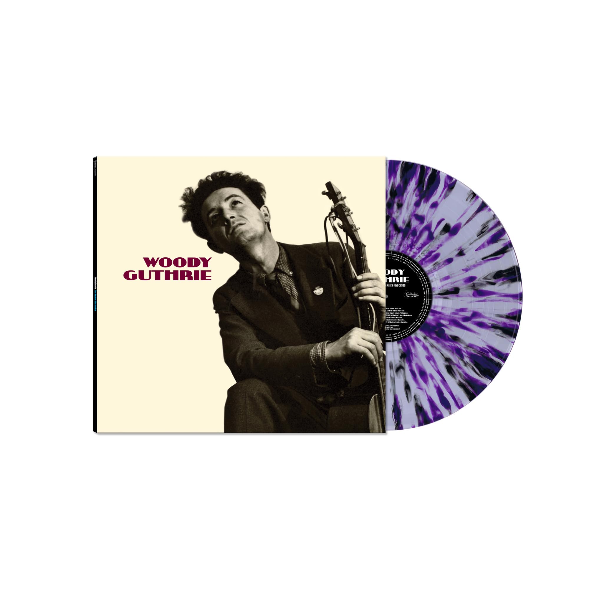 This Machine Kills Fascists [VINYL]