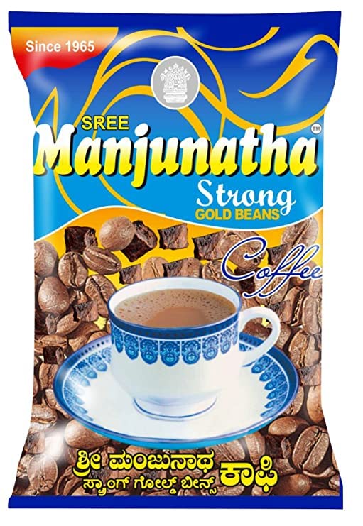 Sree Manjunatha Strong Gold Beans Fine Powder Coffee/Fine Coffee Powder- 250 gm (B0B8VS1XTL) Amazon Price History, Amazon Price Tracker