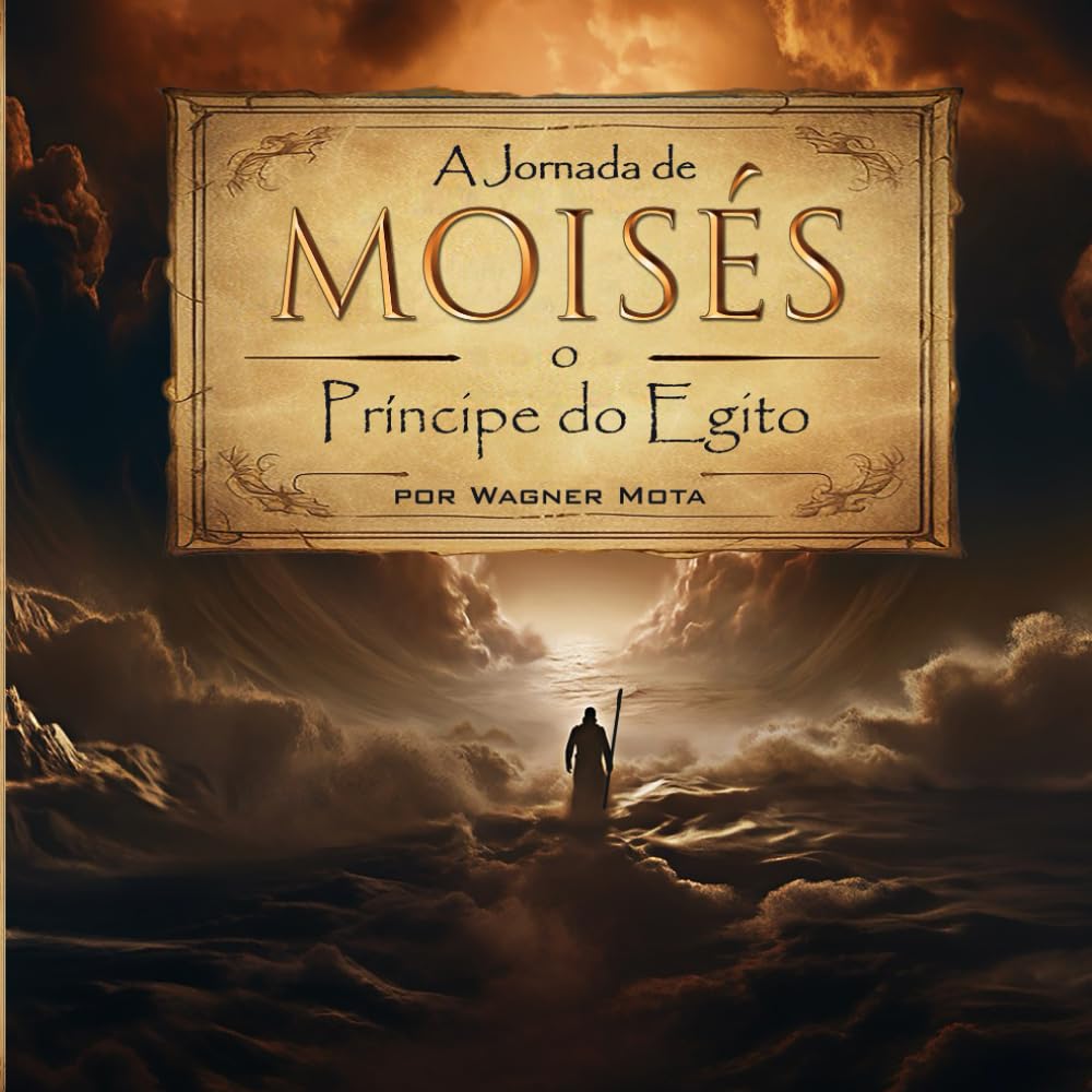 A Jornada de Moisés: O Príncipe do Egito (Histórias Bíblicas)