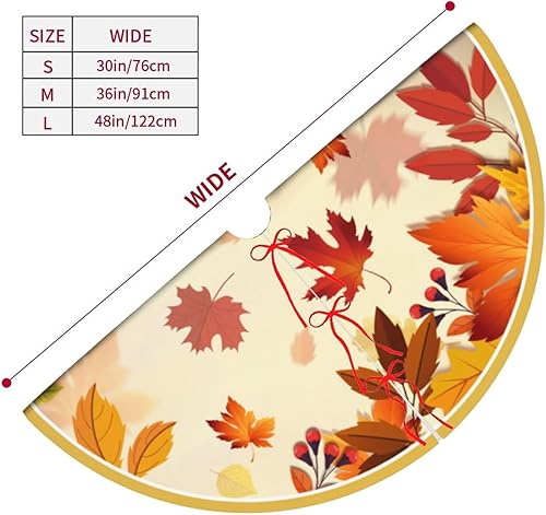 Vista 52 de Falda de árbol de gnomo de Papá Noel de 36 pulgadas para Feliz Navidad, Halloween, vacaciones, Año Nuevo, Navidad, fiesta, árbol, decoración, Gnomo