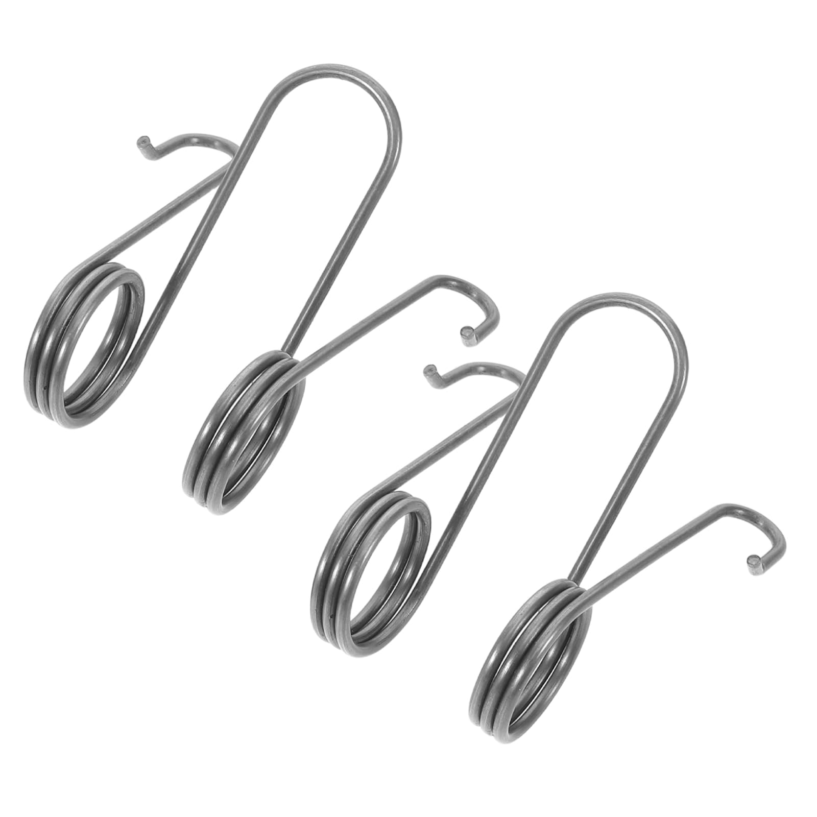 2pcs Corn Planter Torsion Springs, Manual Seeder Spare Parts for Small Farm Planting Machines, Sturdy Wheat and Peanut Seeder Accessories for Garden Use