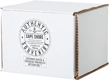 Cape Shore Freeport Etched Stoneware 18oz Mug, Multiple Styles Available (Bear)