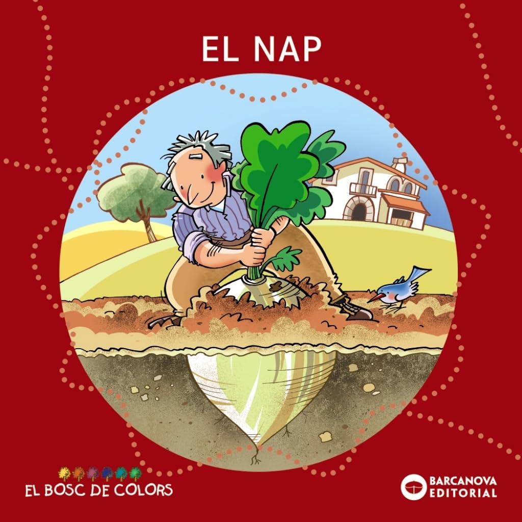 El nap (Llibres infantils i juvenils - El bosc de colors)