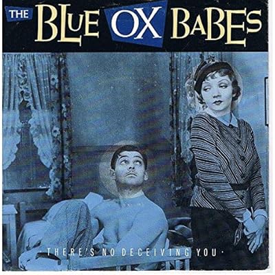 THERE'S NO DECEIVING YOU 12 INCH (12" VINYL) UK GO DISCS 1988