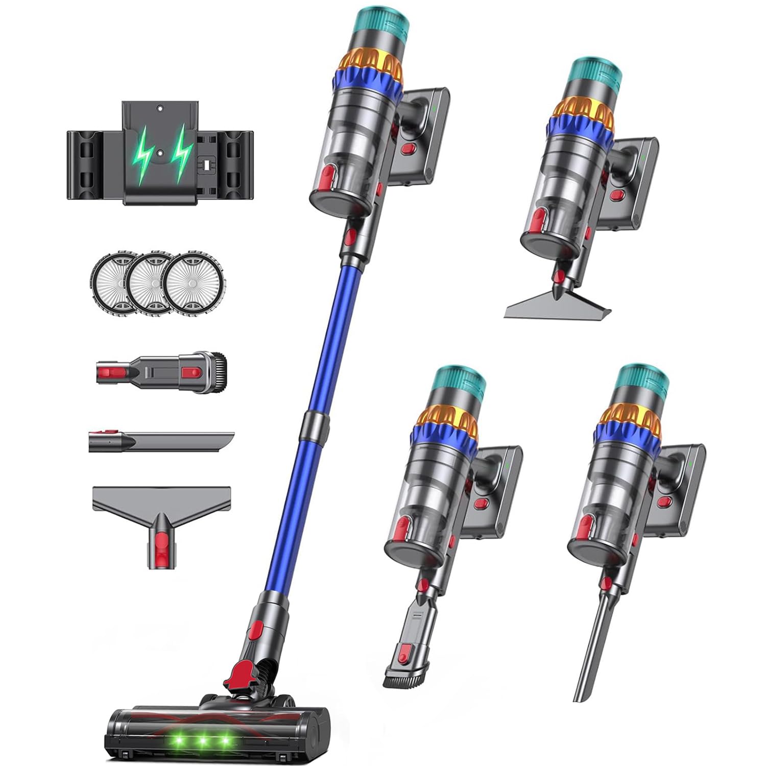 Puravacle Smart Cordless Vacuum