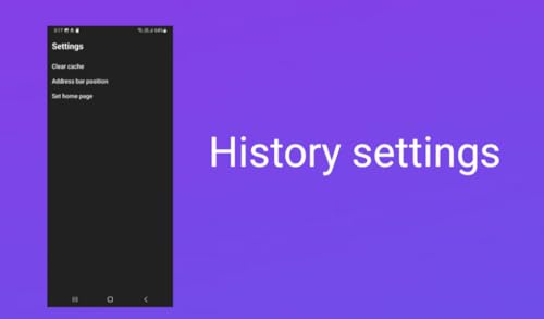 Fast Browser secure for Android