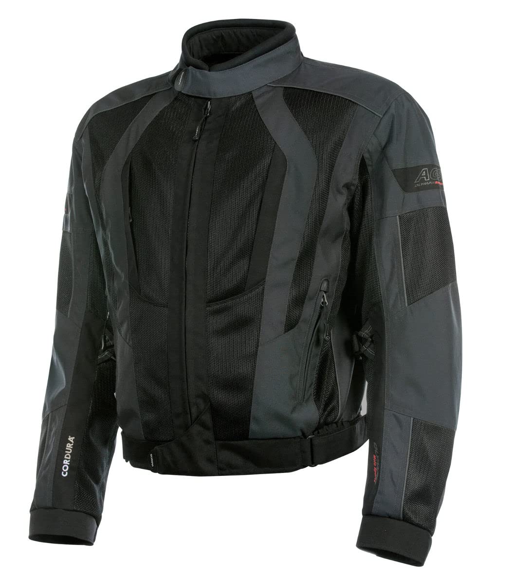 Olympia Unisex-Adult Alpha Jacket (Slate, Medium)