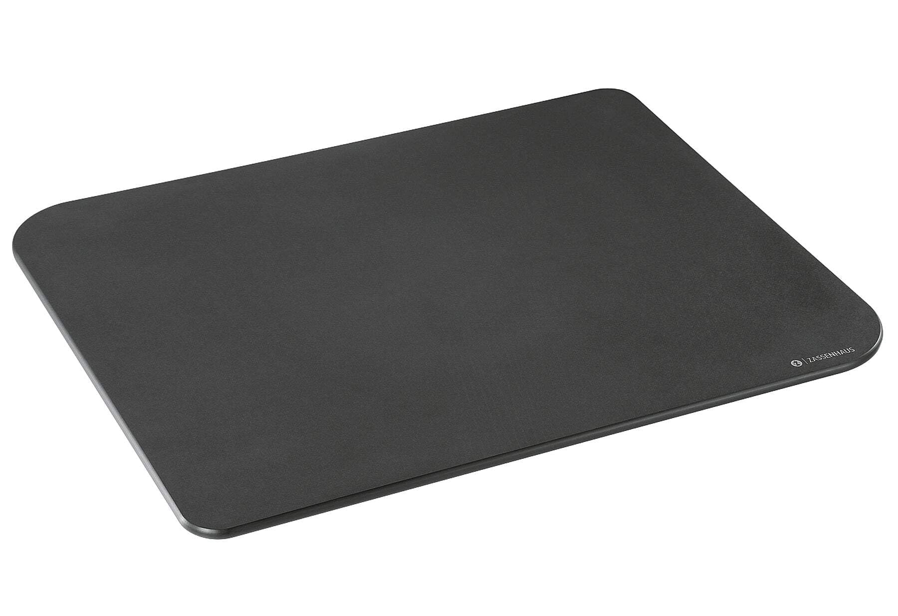 Zassenhaus Deska do krojenia antracyt 49,5 cm Comfort Plus deska kuchenna szara możliwość obustronnego użycia