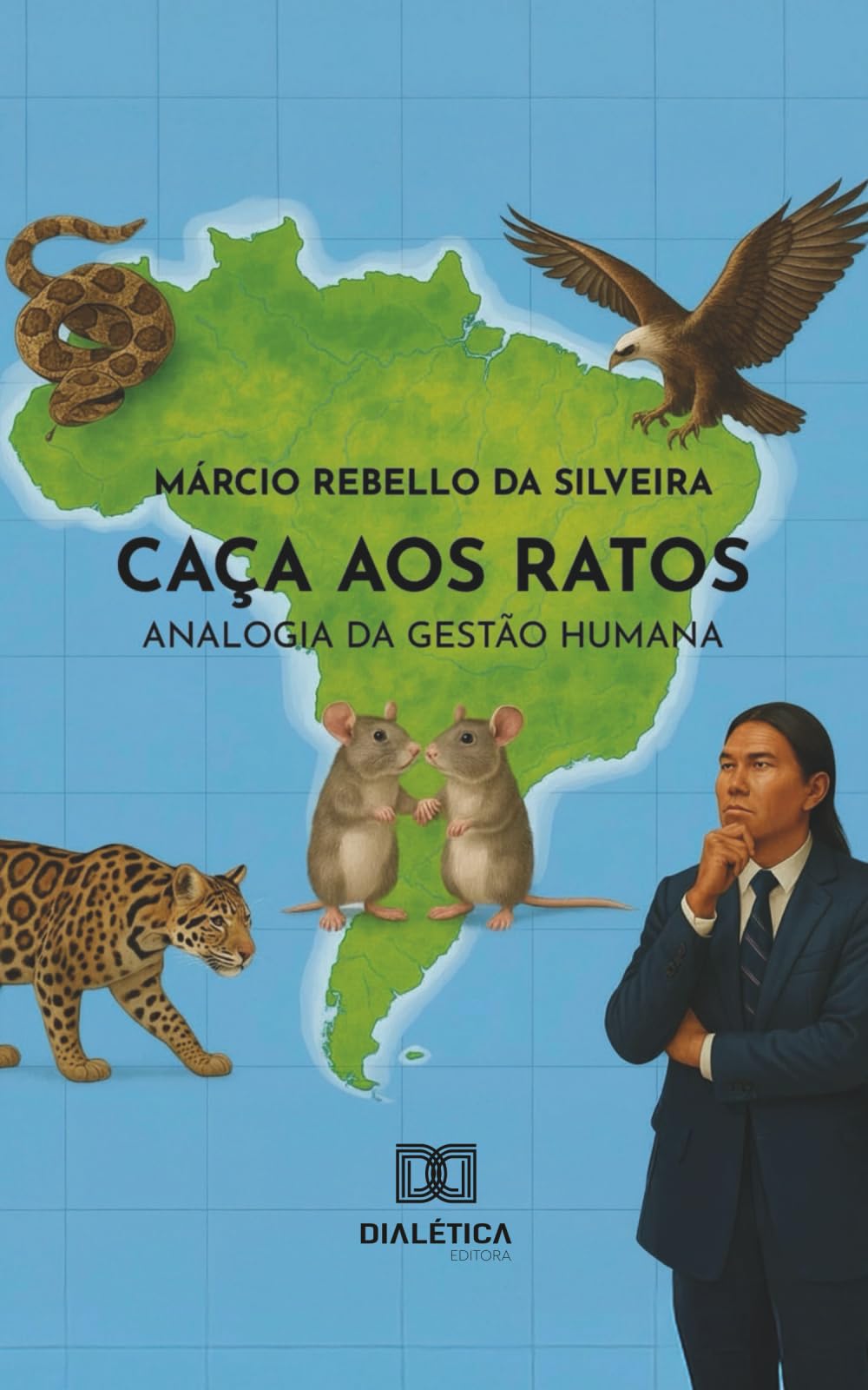 Caça aos Ratos: Analogia da Gestão Humana