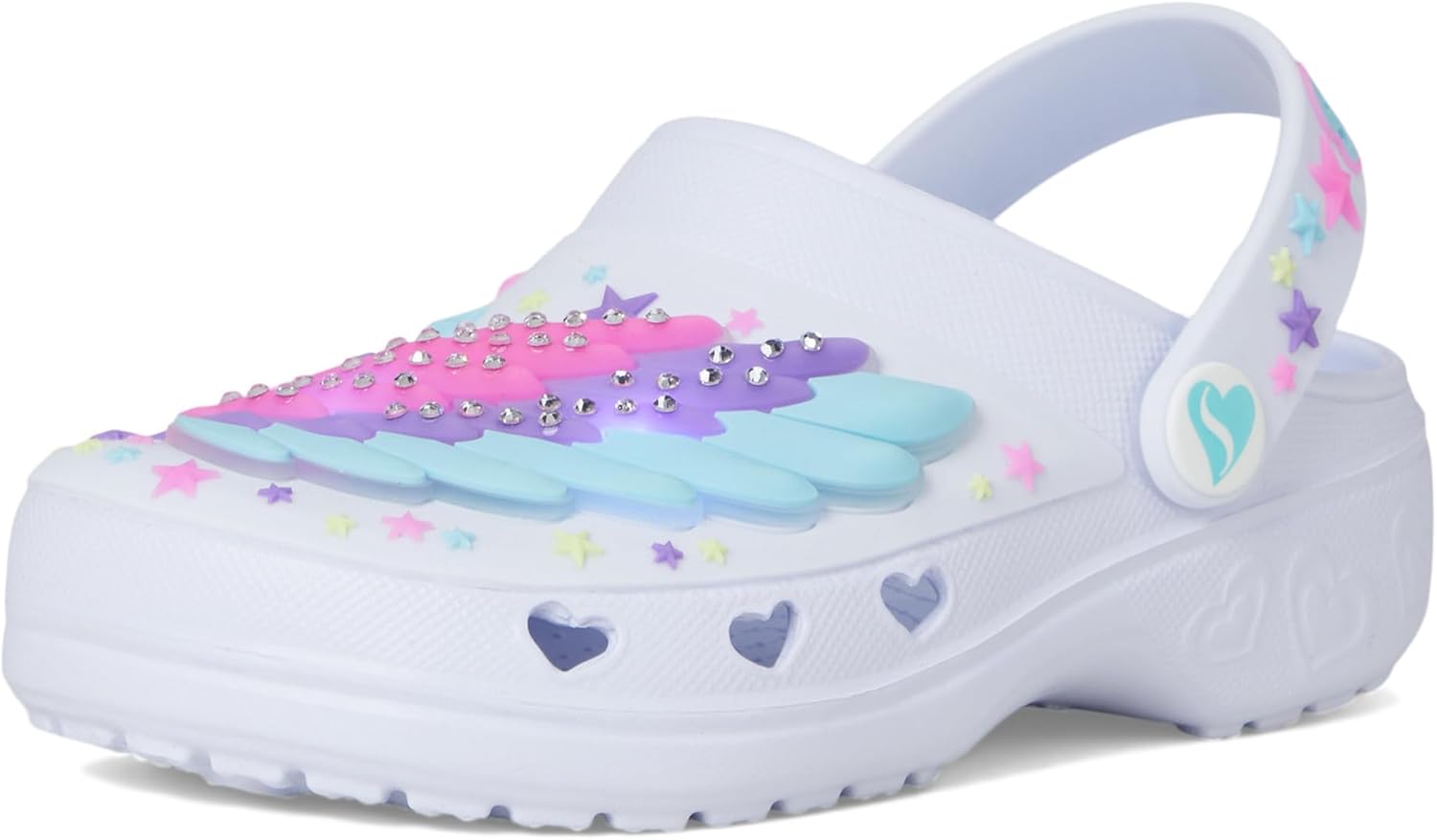 Skechers Girls Sweetheart Clog