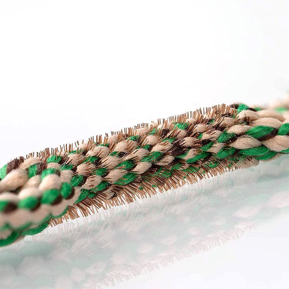 Bore Cleaner .30 Cal .308 30-06 .300 .303 Cable de Limpieza de Barril 7,62 mm para Pistola Rifle