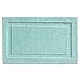 Produktbild iDesign 17002EU Spa Mikrofaserteppich, 86 x 53 cm, mint