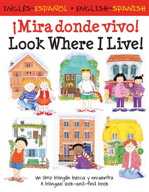 Mira donde vivo! / Look Where I Live!