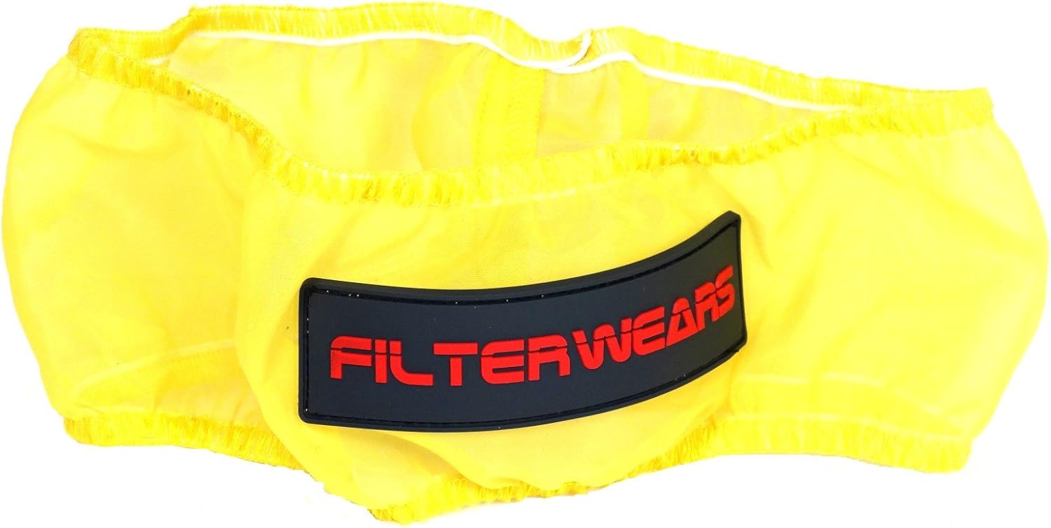 FILTERWEARS PreFilter K179Y For K&N Air Filters E3360 E