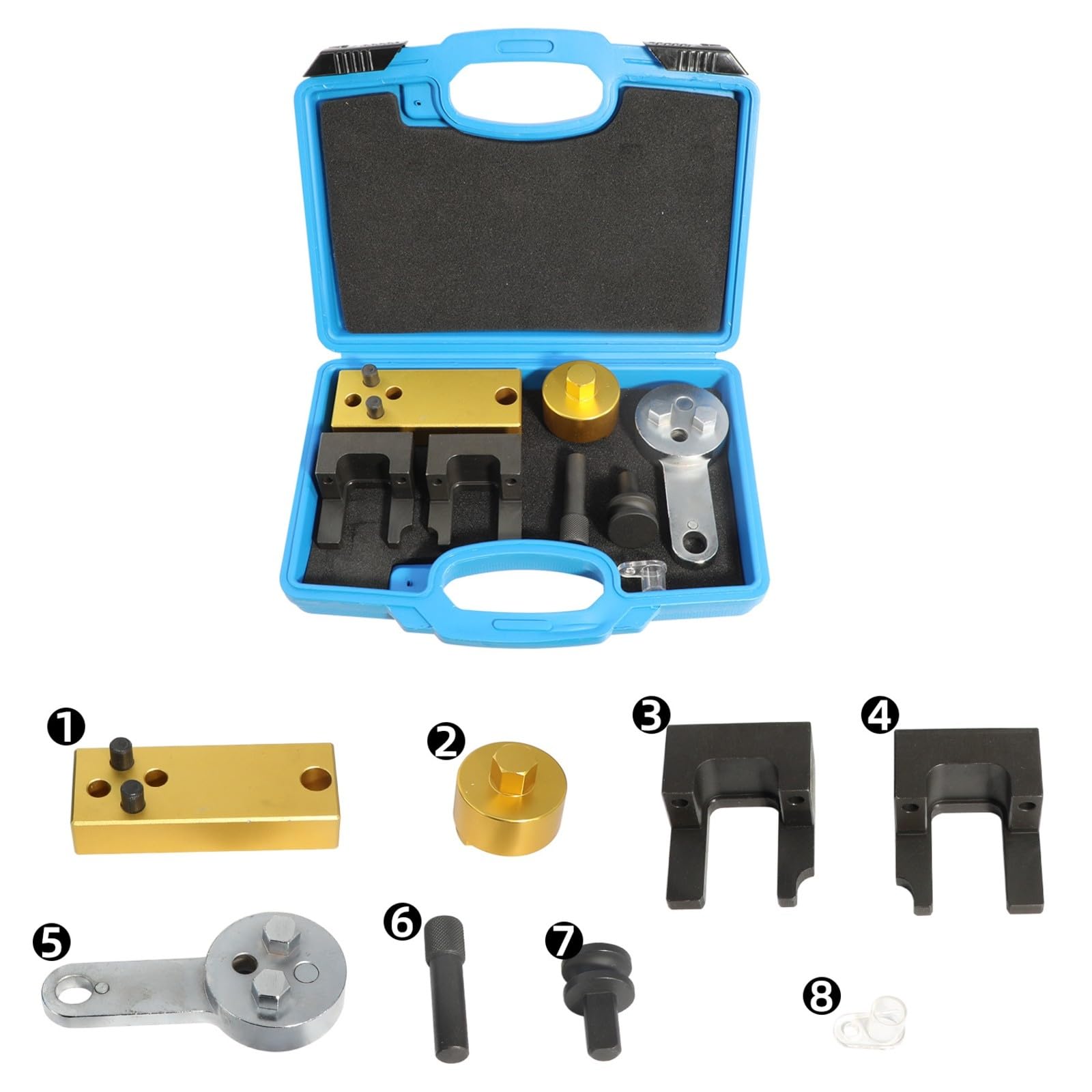 Calage Moteur Compl | Professionnel, Gpille Calage, pr Atelier Mécanique, Garagistes