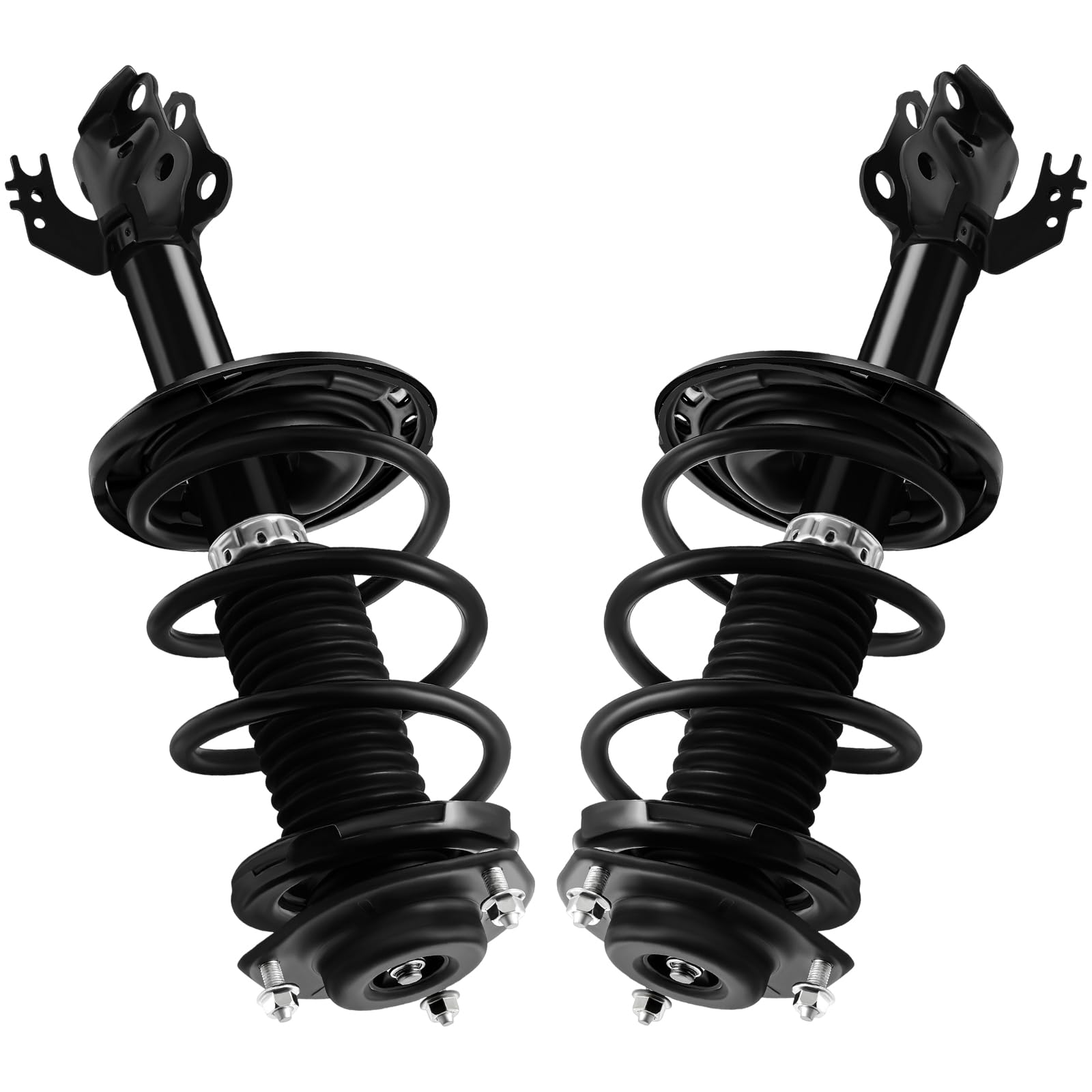 Amazon.com: ECCPP Struts Spring for Toyota Camry - Front Struts