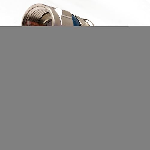 Miniatura 18 de PHAT SATELLITE INTL - Cable coaxial inundado serie 11 satélite RG11 de 3 GHz, escudo cuádruple, cable coaxial inundado, núcleo sólido 14 AWG, Negro