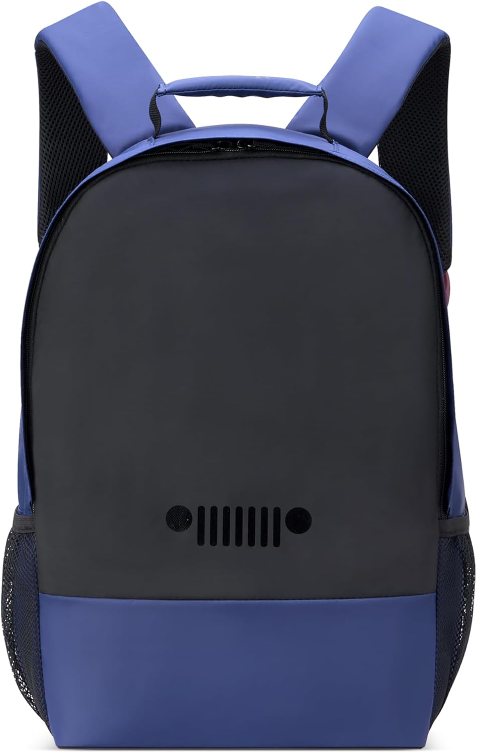 Jeep JS012C Laptop Travel Backpack, Navy - Image 4