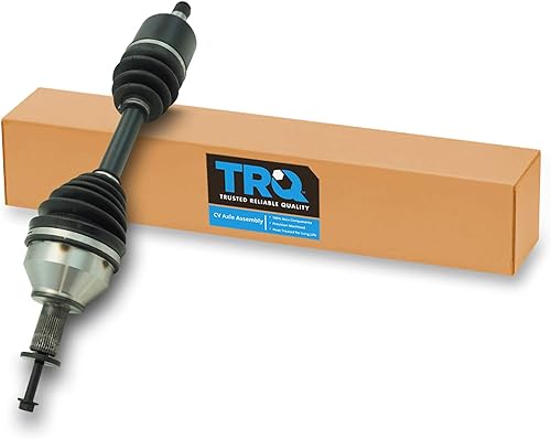 Miniatura 665 de TRQ Marca delantera CV eje eje montaje compatible con Trailblazer Envoy Ascender 9-7x