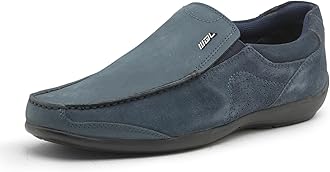 Woodland Men's Leather Loafer