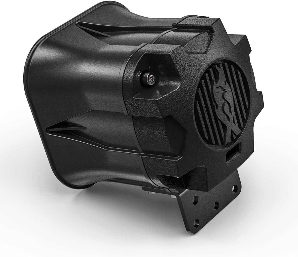 Product Deal Feniex Industries S-5018 Titan 30W Siren/Speaker [Made in USA] [110dB] ATV/UTV Motorcycle Compact All-in-One