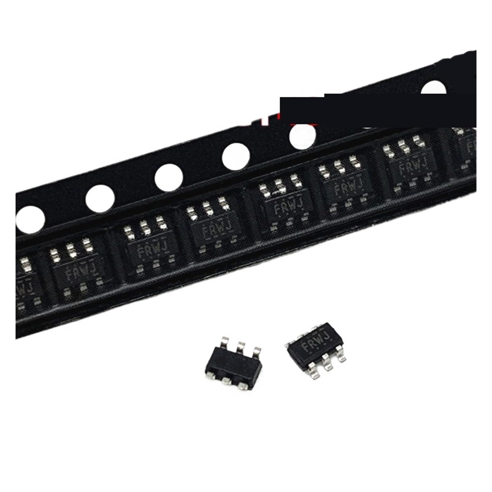ACT4088US alimentation stable SOT23-6 circuit intégré abaisseur de tension